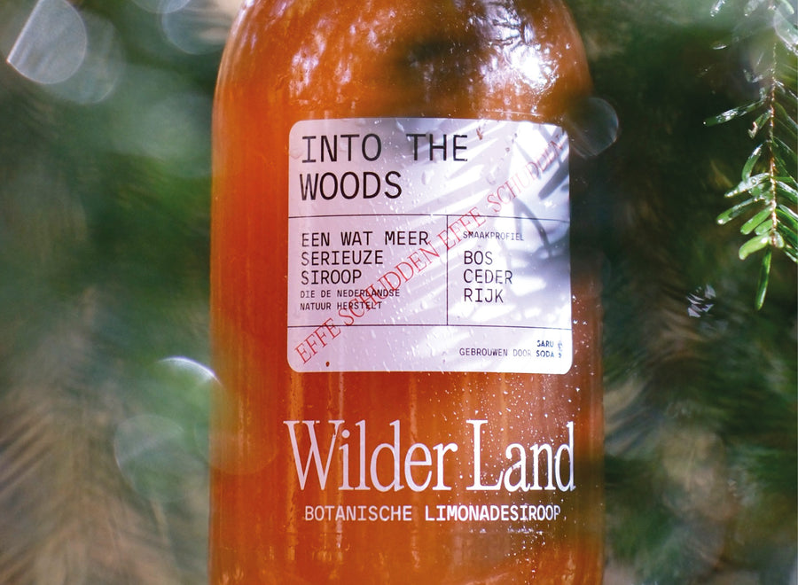 Woods Cocktail Recept