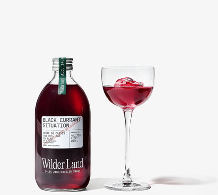 Black Currant Situation