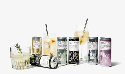 Tasting Kit Botanische Brouwsels