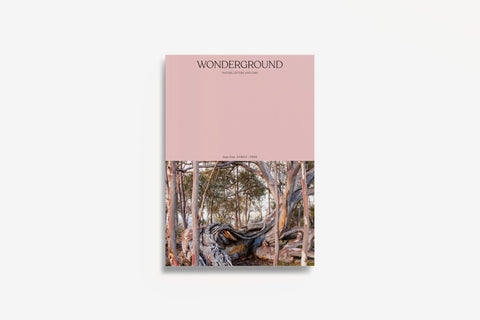 Wonderground Journal